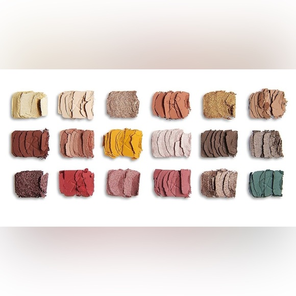 Revolution Roxi Rider Die Palette - Warm and Bold Shades - Picture 3 of 8